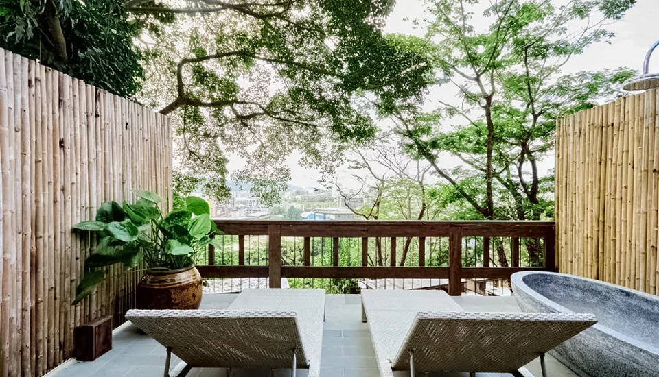 هتل دینسو ریزورت پوکت